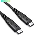 کابل تبدیل USB-C به USB-C راو پاور مدل RP-CB047