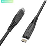 کابل تبدیل USB-C به لایتنینگ راو پاور مدل RP-CB061