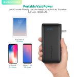 شارژر همراه راوپاور مدل RP-PB066 ظرفیت 10000 میلی آمپر ساعت