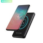 شارژر همراه راو پاور مدل RP-PB084 ظرفیت PD 10000 میلی آمپر ساعت