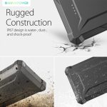 شارژر همراه راوپاور مدل RP-PB096 ظرفیت 10050 میلی آمپر ساعت - Image 5
