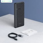شارژر همراه راوپاور مدل RP-PB195 ظرفیت 10000 میلی آمپرساعت - Image 2