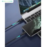 کابل تبدیل USB-C به لایتنینگ راو پاور مدل RP-CB062