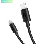 کابل تبدیل USB-C به لایتنینگ راو پاور مدل RP-CB062
