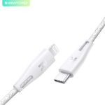 کابل تبدیل USB-C به لایتنینگ راو پاور مدل RP-CB1004