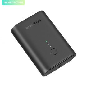 شارژر همراه راوپاور مدل RP-PB206 - ظرفیت 10000 میلی آمپر ساعت