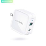 شارژر دیواری راوپاور مدل RP-PC133 - Image 2