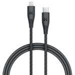 کابل تبدیل USB-C به لایتنینگ راو پاور مدل RP-CB1004