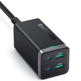 شارژر دیواری راوپاور مدل RP-PC136