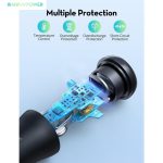 شارژر فندکی راو پاور مدل RP-VC026 - Image 2