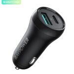 شارژر فندکی راو پاور مدل RP-VC026 - Image 3