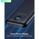 شارژر همراه راو پاور مدل RP-PB1205 ظرفیت PD 20000 میلی آمپر ساعت 20 واتی - Image 4