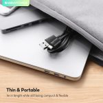 کابل میکرو USB راو پاور مدل RP-CB043 طول 1 متر - Image 3