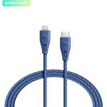 کابل تبدیل USB-C به لایتنینگ راو پاور مدل RP-CB1018 طول 2 متر - Image 2