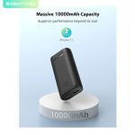 شارژر همراه راوپاور مدل RP-PB205  ظرفیت 10000 میلی آمپر 20 واتی - Image 3