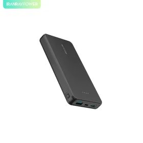پاوربانک 15وات مدل RP-PB1215 راوپاور - PD Pioneer 15w Power Bank