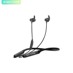 هندزفری بلوتوثی مدل RP-BH1003 راوپاور - Wireless in ear neckband sport earphones with hook