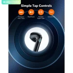 ایربادز تائوترونیکس مدل TT-BH095 راوپاور - Sound Liberty 95 - Image 3