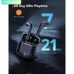 ایربادز تائوترونیکس مدل TT-BH095 راوپاور - Sound Liberty 95 - Image 5