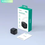شارژر 30 واتی ولتکس 2 آکی AUKEY PA-B1L VoltApex II Mini 30W USB-C PD Charger with GaN Power Tech - Image 10