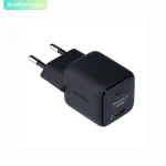 شارژر 30 واتی ولتکس 2 آکی AUKEY PA-B1L VoltApex II Mini 30W USB-C PD Charger with GaN Power Tech - Image 2