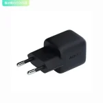 شارژر 30 واتی ولتکس 2 آکی AUKEY PA-B1L VoltApex II Mini 30W USB-C PD Charger with GaN Power Tech - Image 3