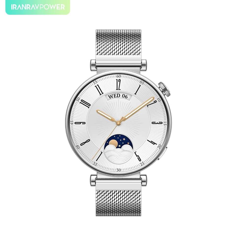 ساعت هوشمند زنانه ریورسانگ Riversong GLOW Smartwatch - SW906