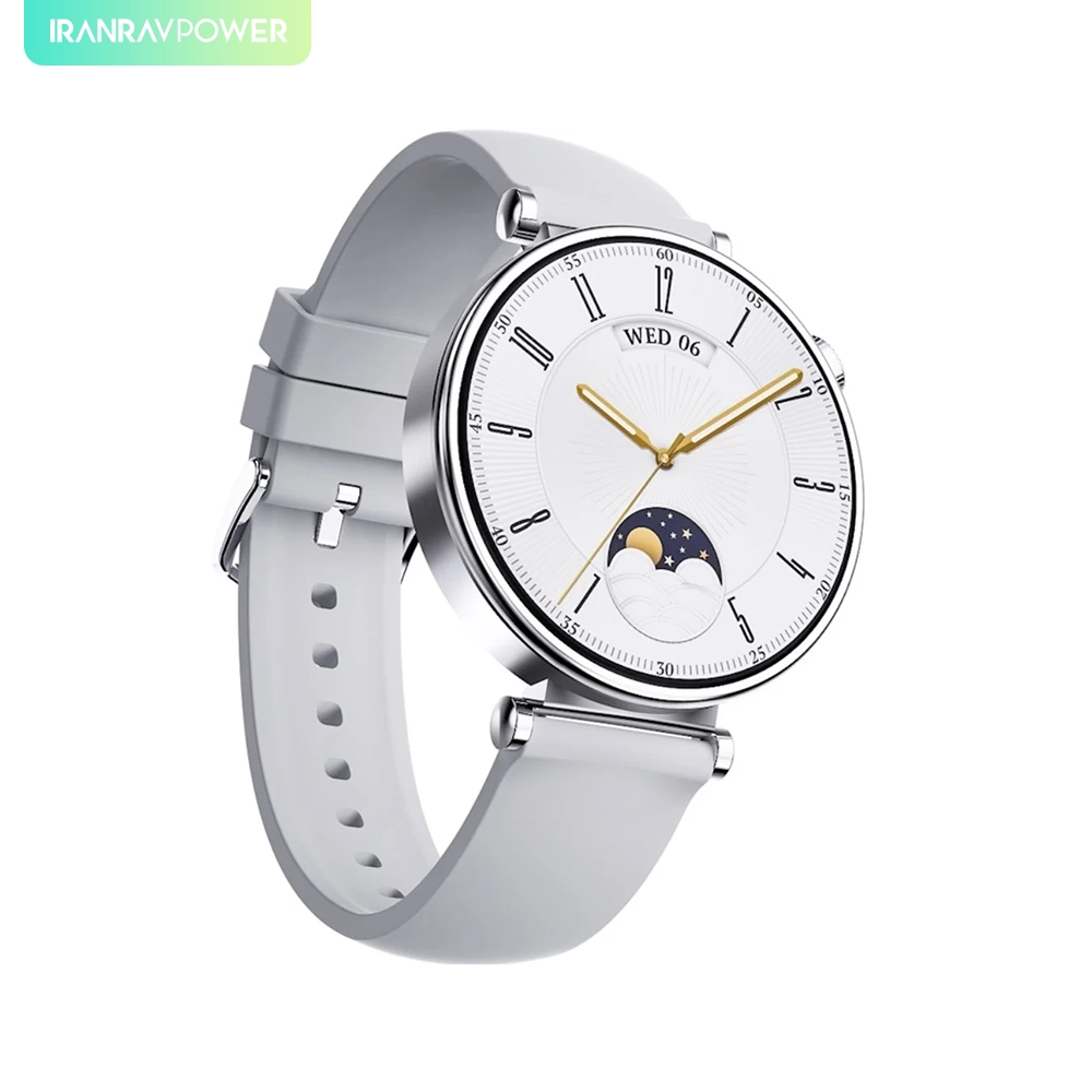 ساعت هوشمند زنانه ریورسانگ Riversong GLOW Smartwatch - SW906 - Image 2