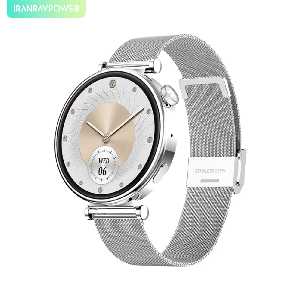 ساعت هوشمند زنانه ریورسانگ Riversong GLOW Smartwatch - SW906 - Image 3