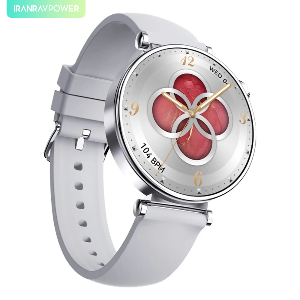 ساعت هوشمند زنانه ریورسانگ Riversong GLOW Smartwatch - SW906 - Image 4