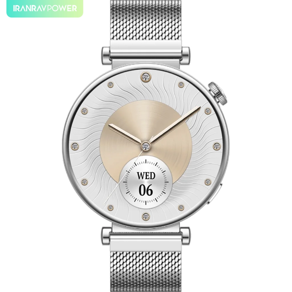 ساعت هوشمند زنانه ریورسانگ Riversong GLOW Smartwatch - SW906 - Image 5