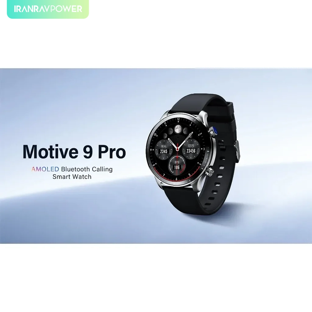 ساعت هوشمند ریورسانگ RIVERSONG MOTIVE 9 PRO - مدل SW901 - Image 11
