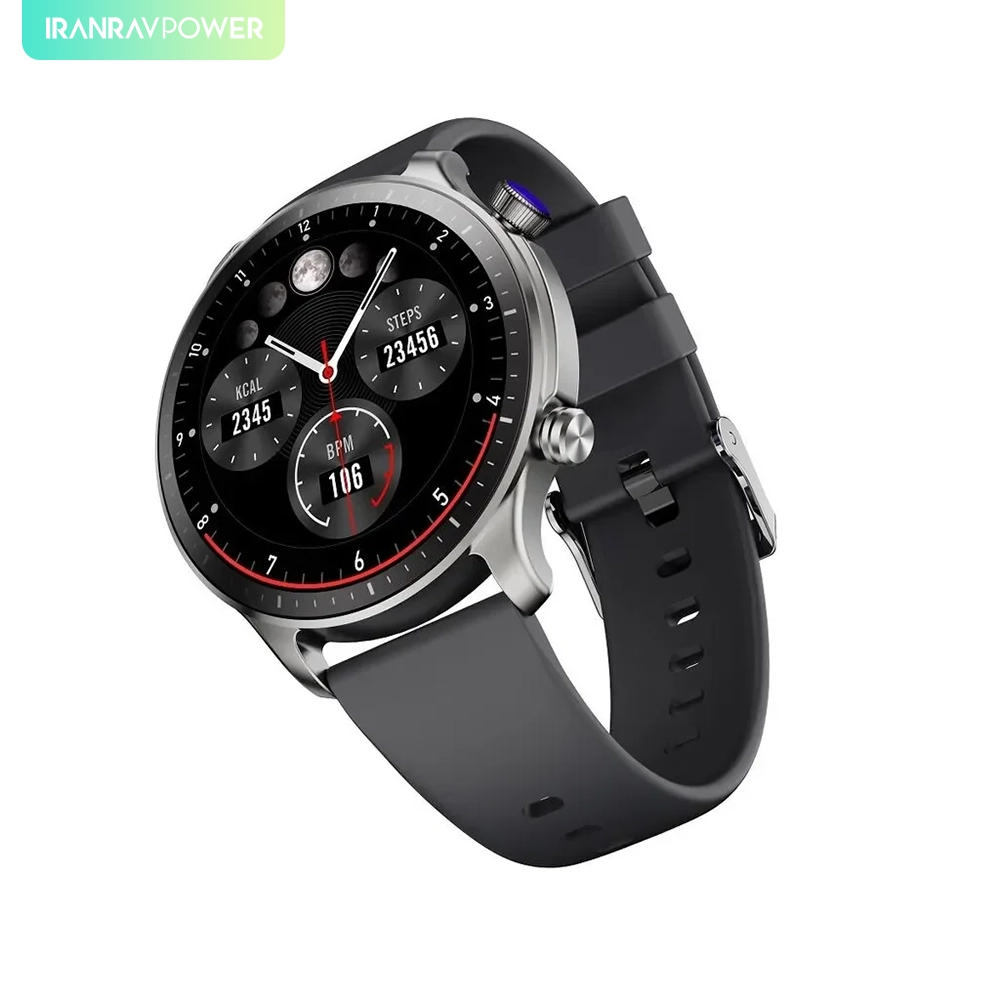 ساعت هوشمند ریورسانگ RIVERSONG MOTIVE 9 PRO - مدل SW901 - Image 4