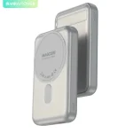 پاور بانک مگسیف 10000 میلی‌آمپر ساعت Riversong MagSpeed 10 - مدل PB102 - Image 2