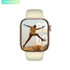 ساعت هوشمند هیمی Himi Smart Watch GPS Model Pi Arc