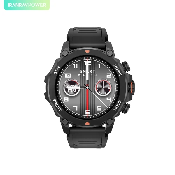 ساعت هوشمند هیمی Himi Smart Watch GPS Model Pi Shock