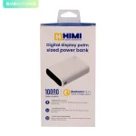 پاور بانک 10000 میلی‌آمپر ساعت HIMI - مدل Volta Max