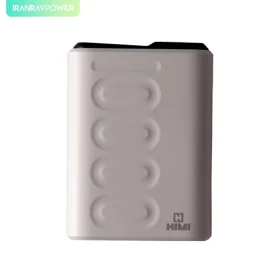 پاور بانک 10000 میلی‌آمپر ساعت HIMI - مدل Volta Max