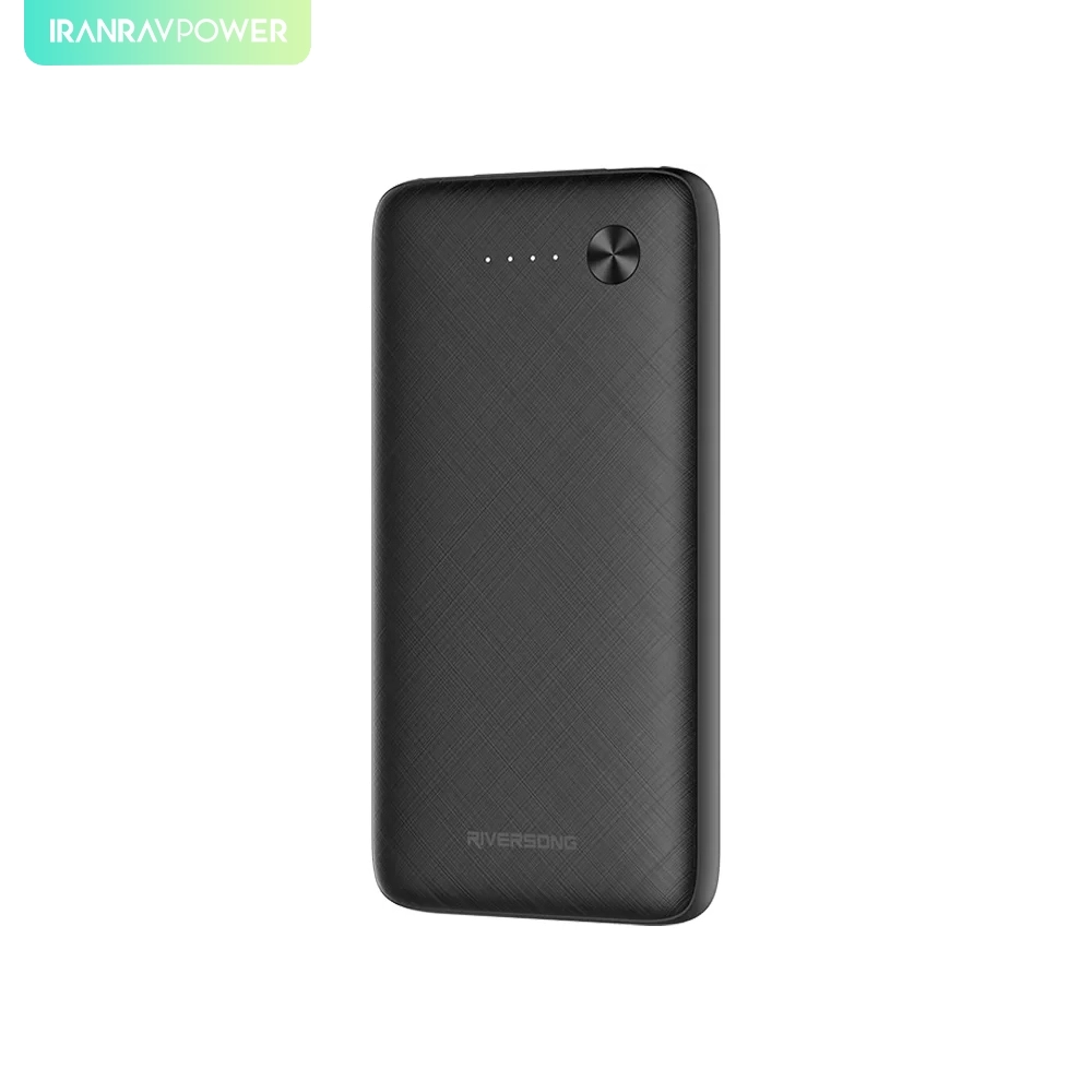 پاوربانک 10 هزار میلی آمپر 37 واتی ریورسانگ Riversong 10000mAh HORIZON 10 PB30