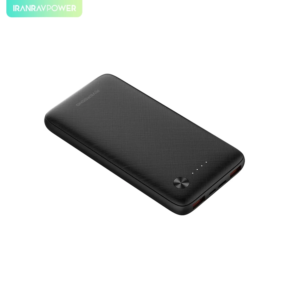 پاوربانک 10 هزار میلی آمپر 37 واتی ریورسانگ Riversong 10000mAh HORIZON 10 PB30
