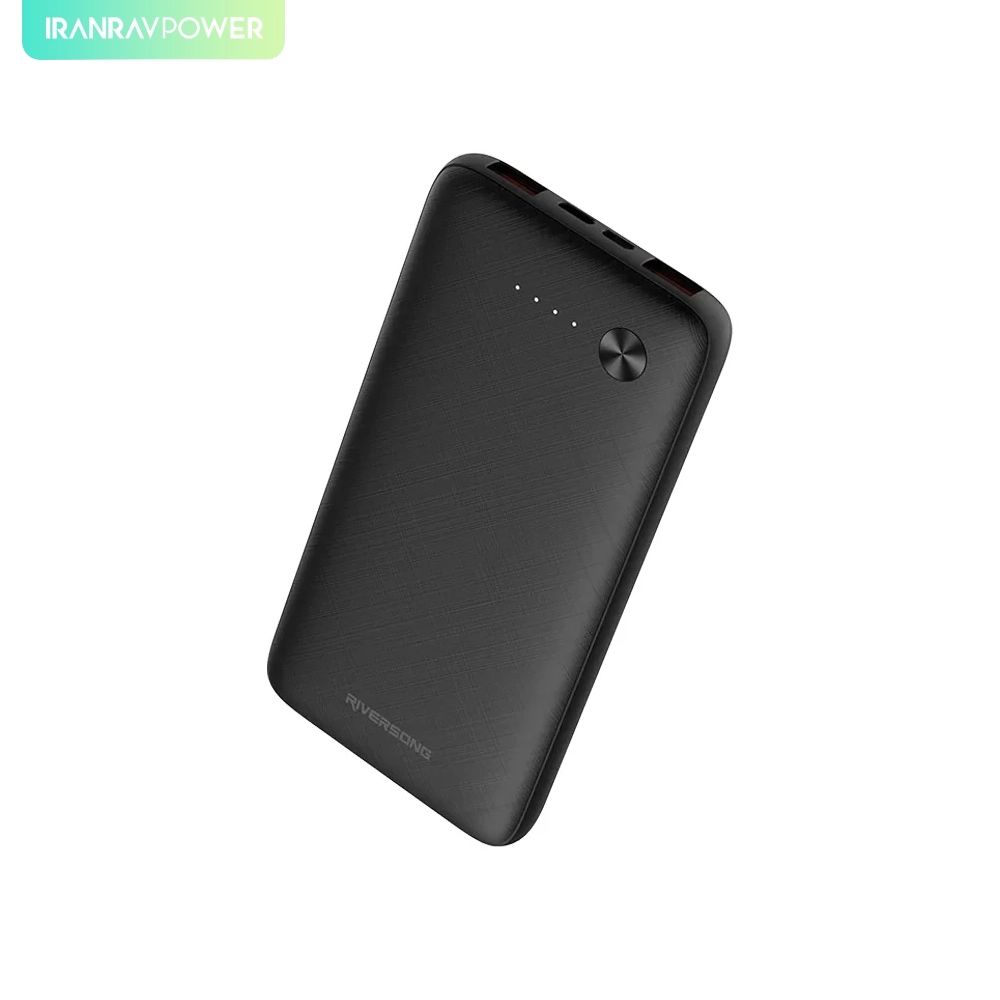 پاوربانک 10 هزار میلی آمپر 37 واتی ریورسانگ Riversong 10000mAh HORIZON 10 PB30