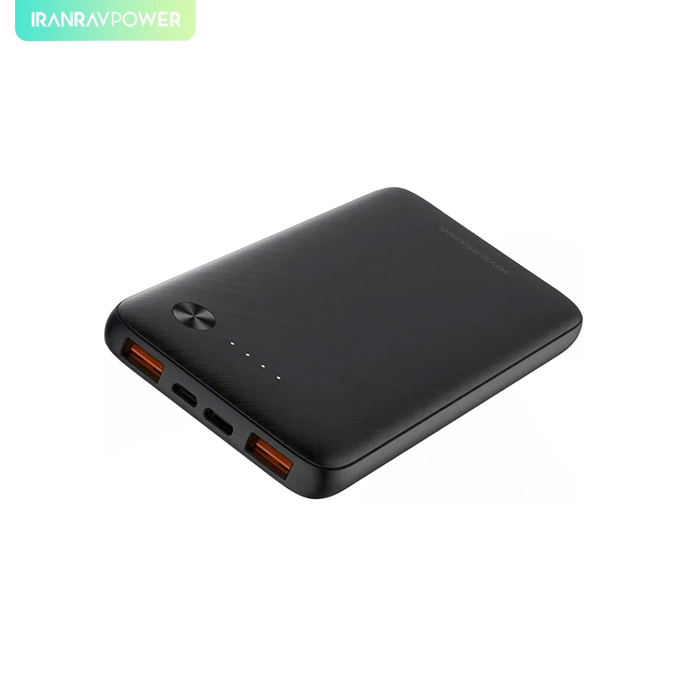 پاوربانک 10 هزار میلی آمپر 37 واتی ریورسانگ Riversong 10000mAh HORIZON 10 PB30